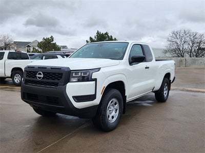2026 Nissan Frontier S