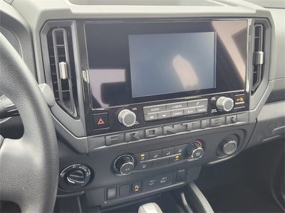 2026 Nissan Frontier S