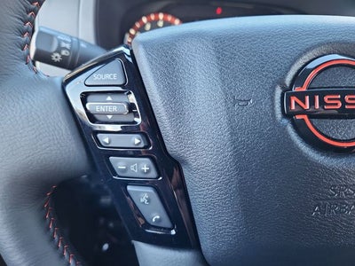 2026 Nissan Frontier PRO-4X w/R Package