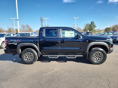 2026 Nissan Frontier PRO-4X w/R Package
