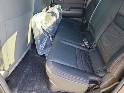 2026 Nissan Frontier PRO-4X w/R Package