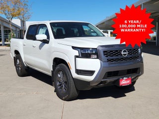 2026 Nissan Frontier