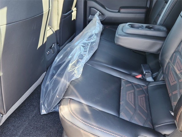 2026 Nissan Frontier PRO-4X w/R Package