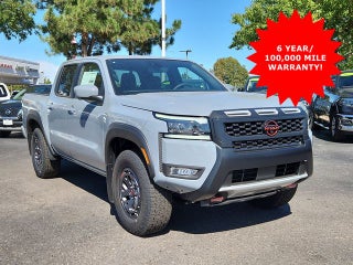 2026 Nissan Frontier