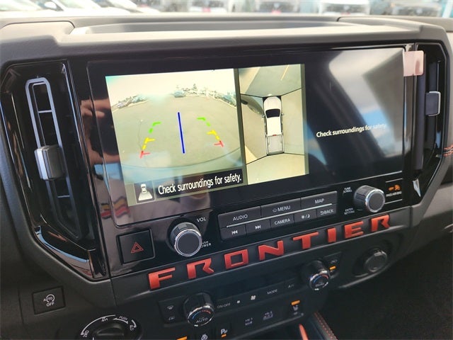 2026 Nissan Frontier PRO-4X w/R Package