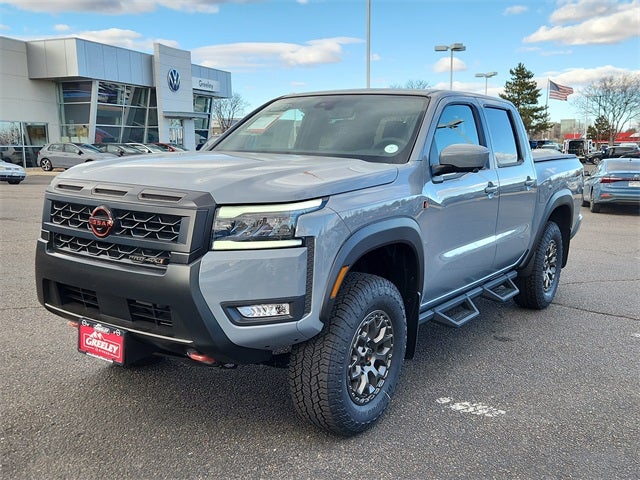 2026 Nissan Frontier PRO-4X w/R Package