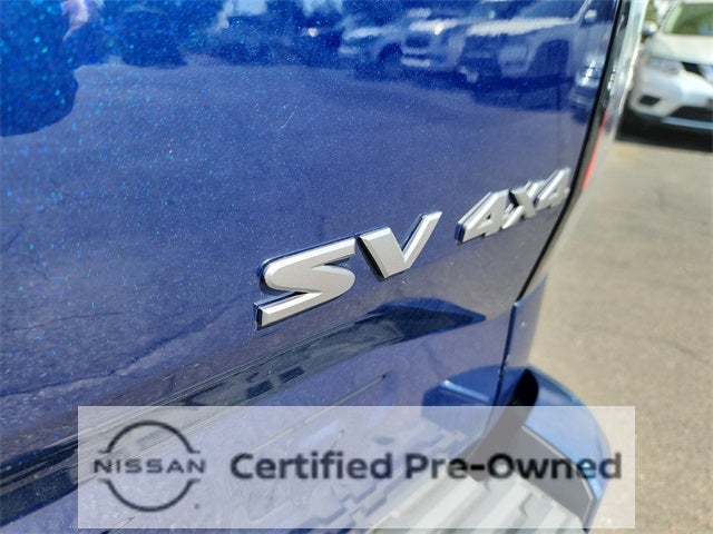 2023 Nissan Frontier SV