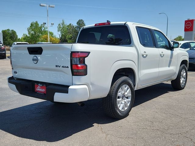 2023 Nissan Frontier SV