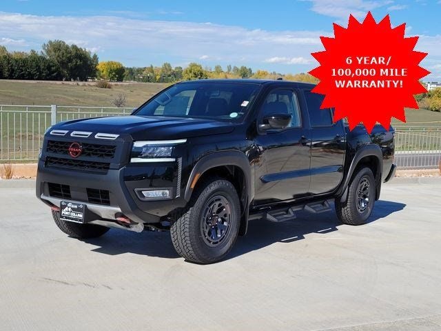 2026 Nissan Frontier PRO-4X Crew Cab 4X4's photo