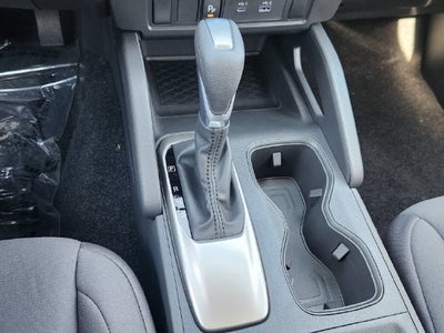 2027 Nissan Frontier S
