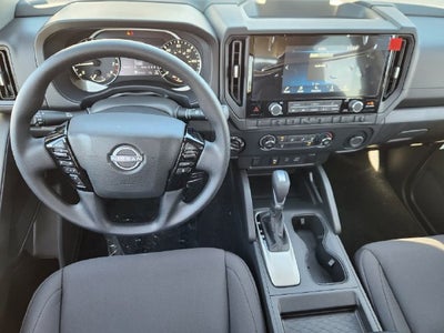 2027 Nissan Frontier S