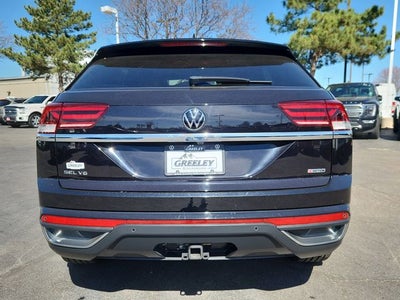 2021 Volkswagen Atlas Cross Sport 3.6L V6 SEL