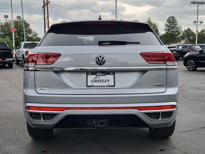 2022 Volkswagen Atlas Cross Sport 3.6L V6 SEL Premium R-Line
