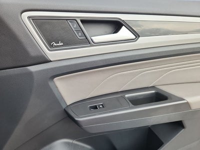 2022 Volkswagen Atlas Cross Sport 3.6L V6 SEL Premium R-Line