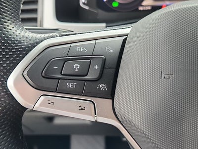 2022 Volkswagen Atlas Cross Sport 3.6L V6 SEL Premium R-Line