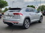 2022 Volkswagen Atlas Cross Sport 3.6L V6 SEL Premium R-Line