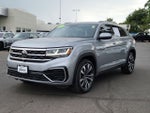 2022 Volkswagen Atlas Cross Sport 3.6L V6 SEL Premium R-Line