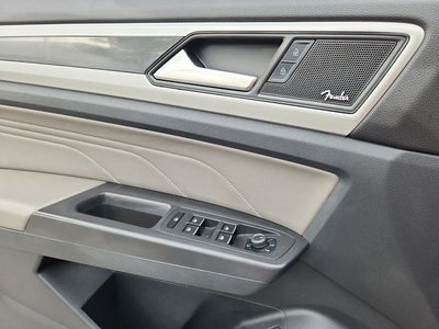 2022 Volkswagen Atlas Cross Sport 3.6L V6 SEL Premium R-Line