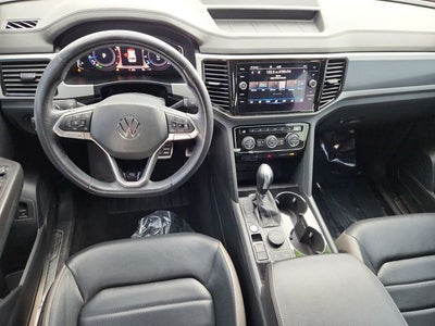 2022 Volkswagen Atlas Cross Sport 3.6L V6 SEL Premium R-Line