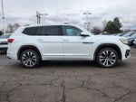 2023 Volkswagen Atlas 3.6L V6 SEL Premium R-Line