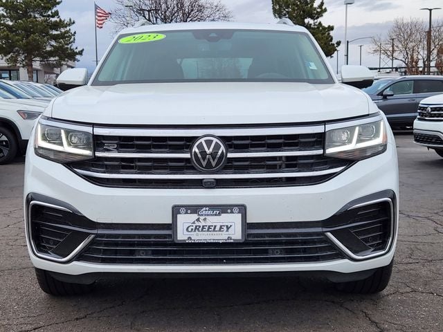 2023 Volkswagen Atlas 3.6L V6 SEL Premium R-Line