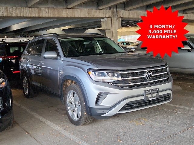 2022 Volkswagen Atlas
