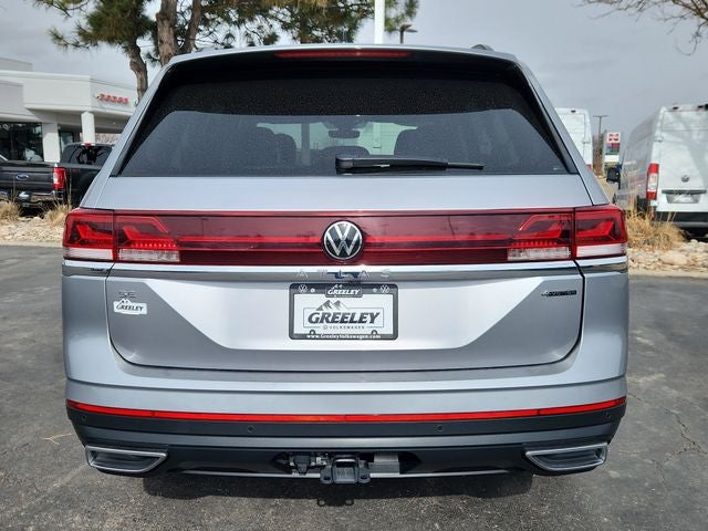 2025 Volkswagen Atlas 2.0T SE w/Technology