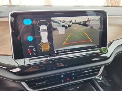 2025 Volkswagen Atlas 2.0T SE w/Technology