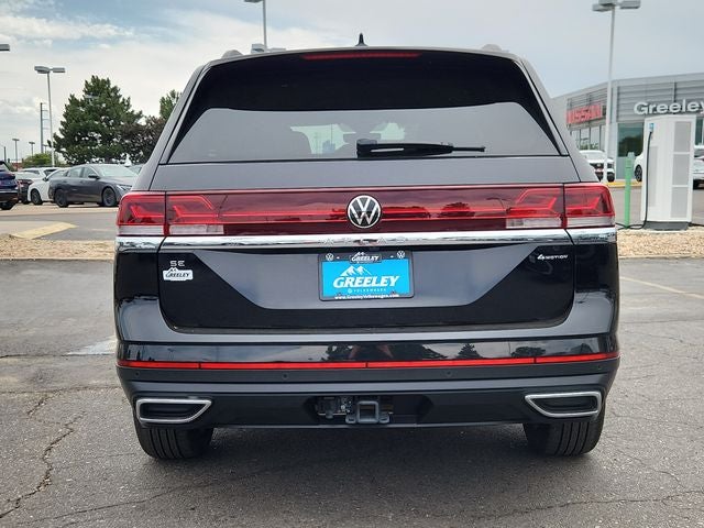 2025 Volkswagen Atlas 2.0T SE w/Technology
