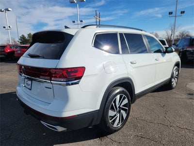 2025 Volkswagen Atlas 2.0T SE w/Technology