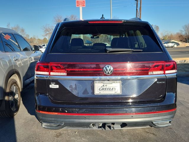 2025 Volkswagen Atlas 2.0T SE w/Technology