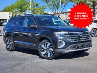 2024 Volkswagen Atlas