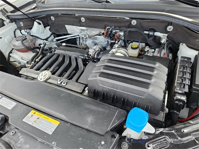 2023 Volkswagen Atlas Cross Sport 3.6L V6 SE w/Technology