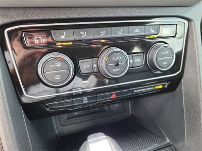 2023 Volkswagen Atlas Cross Sport 3.6L V6 SE w/Technology