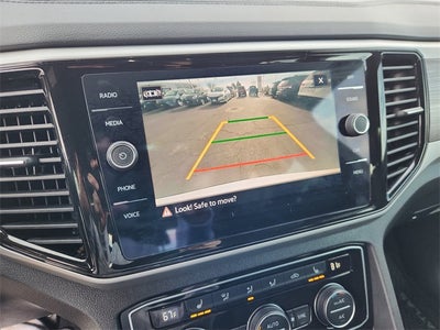 2023 Volkswagen Atlas Cross Sport 3.6L V6 SE w/Technology