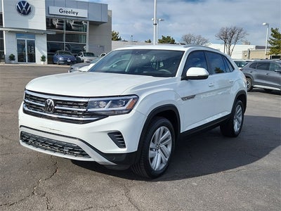 2023 Volkswagen Atlas Cross Sport 3.6L V6 SE w/Technology