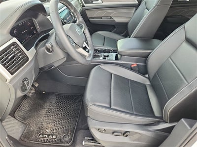 2023 Volkswagen Atlas Cross Sport 3.6L V6 SE w/Technology