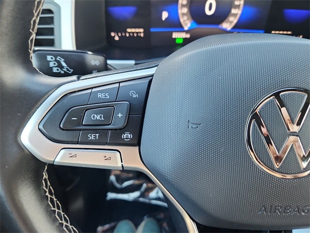 2023 Volkswagen Atlas Cross Sport 2.0T SE