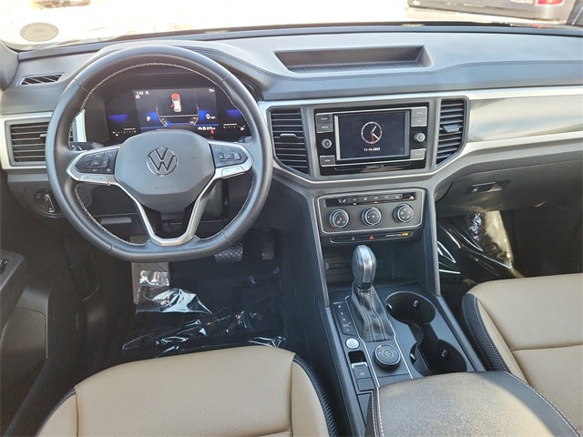 2023 Volkswagen Atlas Cross Sport 2.0T SE