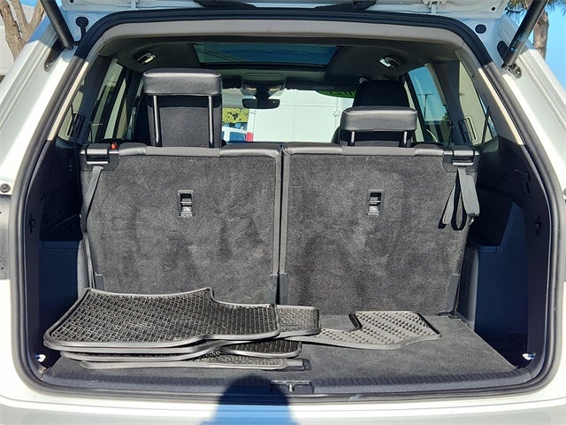 2021 Volkswagen Atlas 3.6L V6 SEL Premium