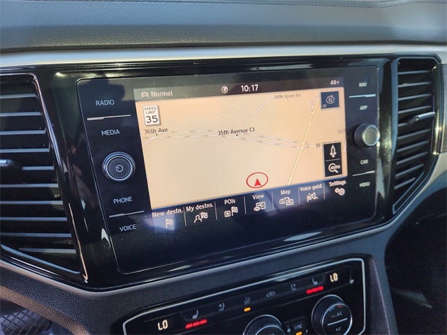 2021 Volkswagen Atlas 3.6L V6 SEL Premium