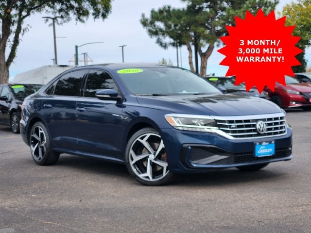 2020 Volkswagen Passat