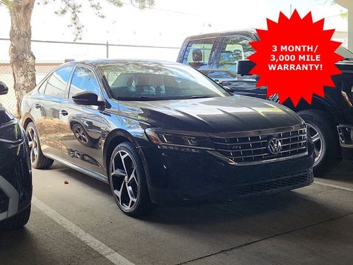 2020 Volkswagen Passat 2.0T R-Line