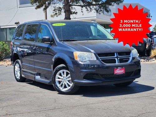 2014 Dodge Grand Caravan SXT