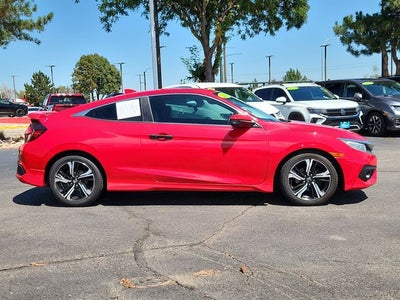 2017 Honda Civic Touring