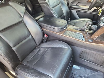 2012 Acura MDX Tech Pkg