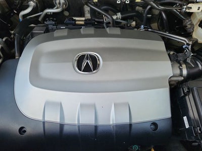2012 Acura MDX Tech Pkg