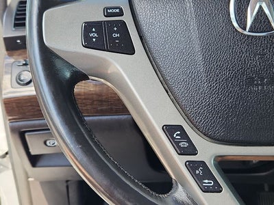 2012 Acura MDX Tech Pkg
