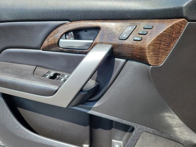 2012 Acura MDX Tech Pkg