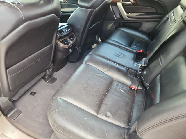 2012 Acura MDX Tech Pkg
